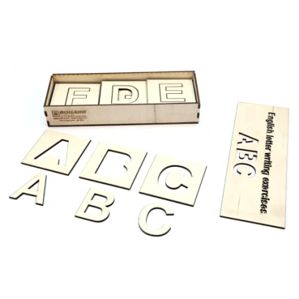 الحكام حروف الإنجليزية كابيتال